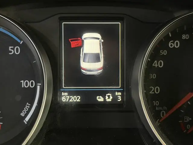 Volkswagen Magotan GTE Luxury