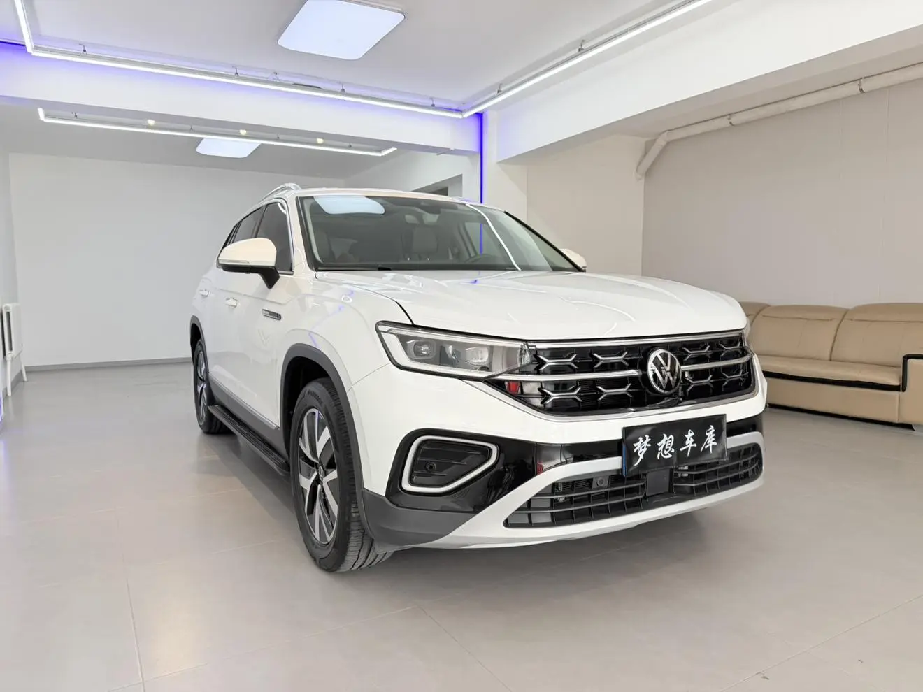 Volkswagen Tanyue 280TSI two-wheel drive Luxury Plus Premium Edition