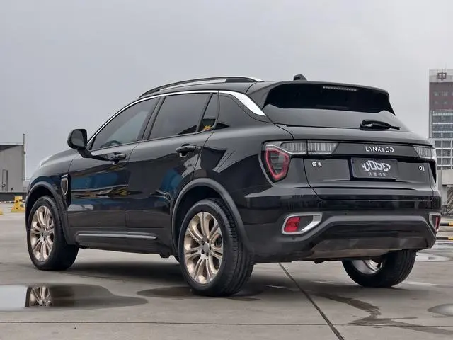 LYNK & CO Lynk 01 2.0T two-wheel drive Pro version