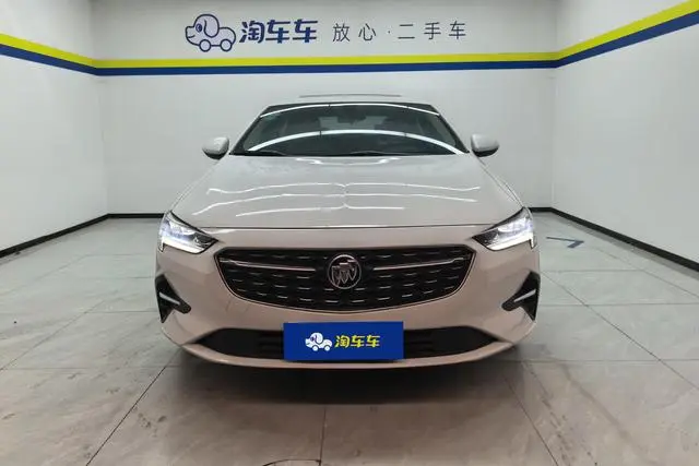 Buick Regal 552T Elite type