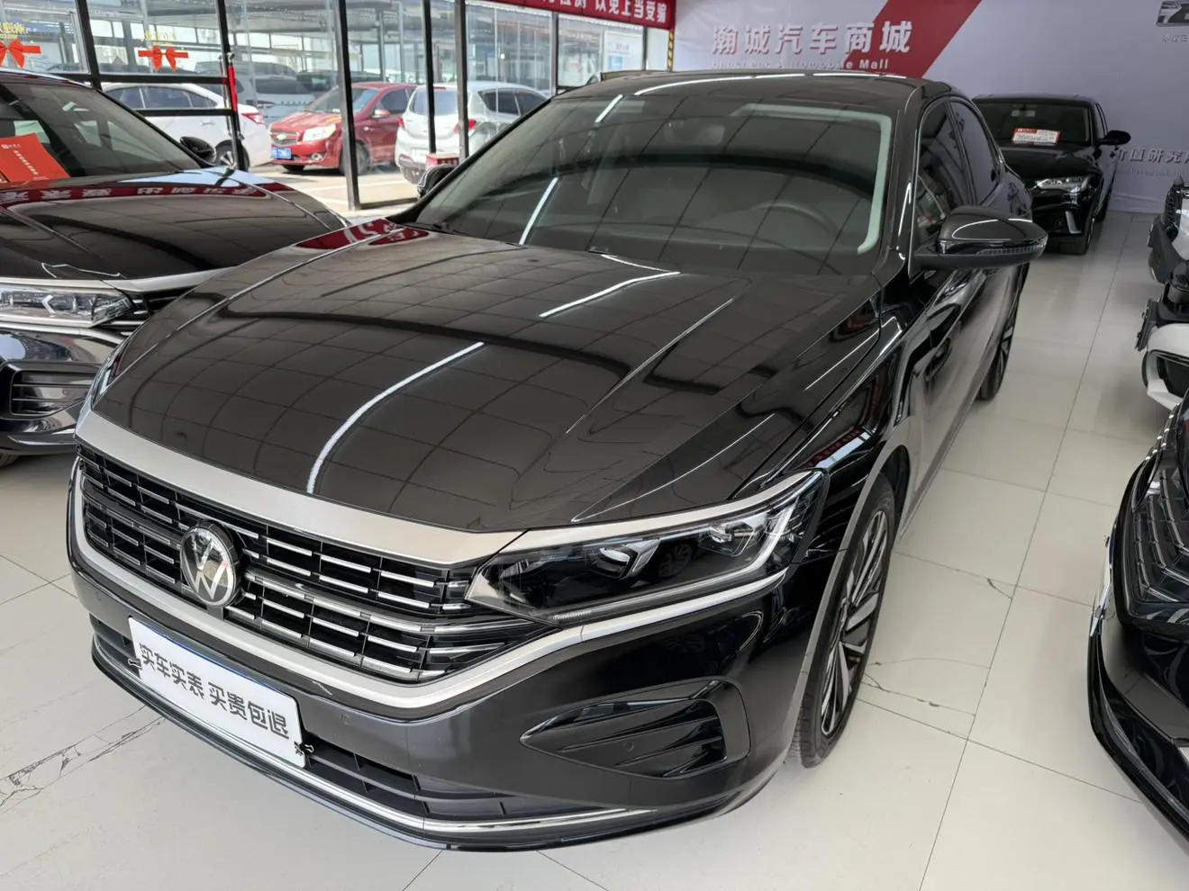 Volkswagen Passat 330TSI Elite Edition