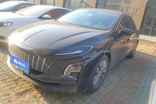 Hongqi Hongqi E-QM5 Rechargeable 431km Enjoy Edition 5 seats