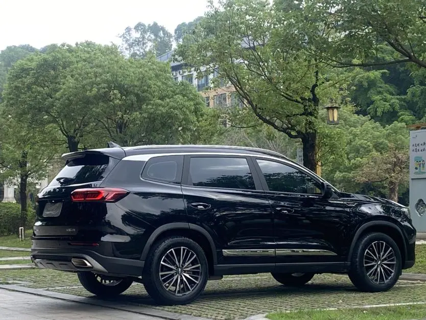 Chery Fulwin Tiggo 8 PLUS 290TGDI DCT Pride Edition