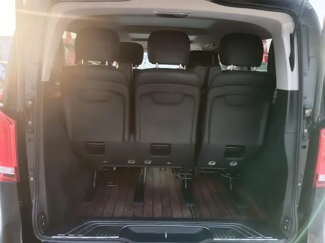 Mercedes-Benz Mercedes-Benz V-class V 260 Pilot Version Country V