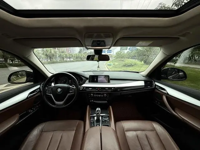 BMW BMW X6 xDrive35i Luxury