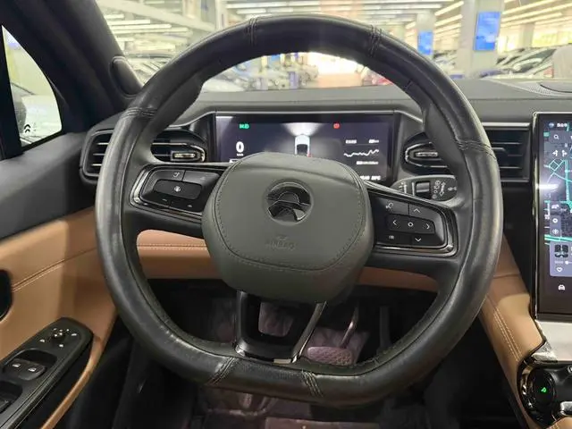 NIO NIO ES6 420KM sports version