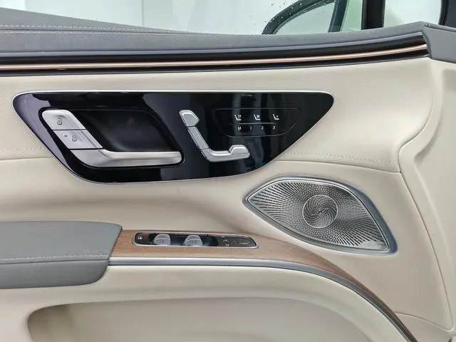 Mercedes-Benz Mercedes-Benz EQS SUV EQS 450 4MATIC Deluxe Edition