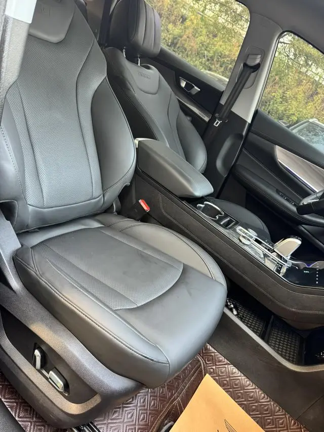 Chery Fulwin Tiggo 8 Kunpeng version 390TGDI automatic wind-by-wind version+