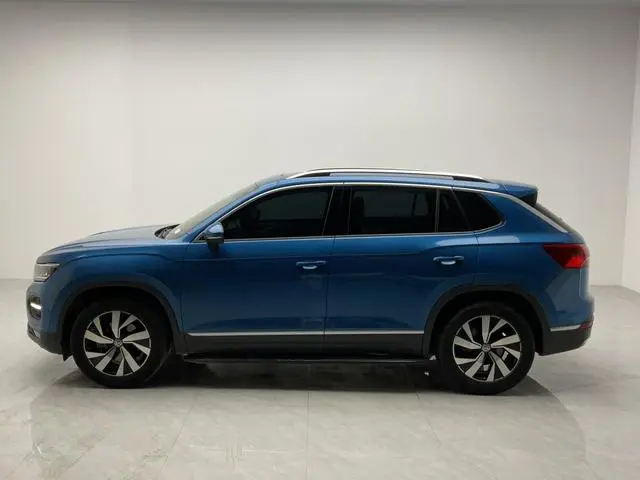Volkswagen Tanyue 330TSI two-wheel drive luxury country V