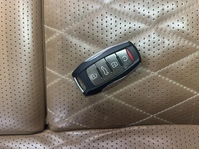 Haval Haval H9 2.0T gasoline four-wheel drive exclusive 5-seater