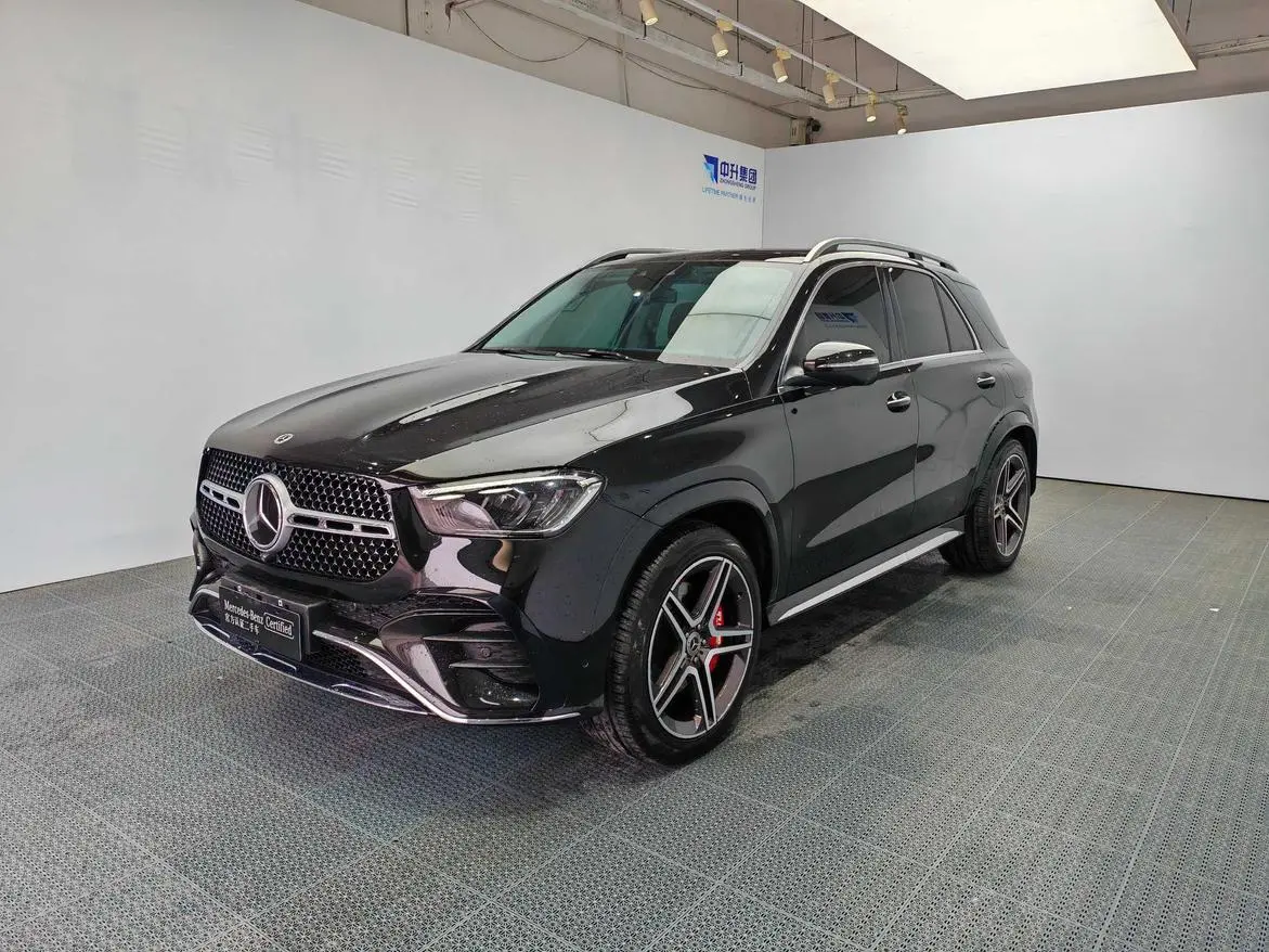 Mercedes-Benz Mercedes-Benz GLE PHEV GLE 400e 4MATIC