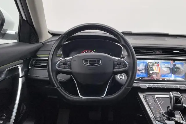 Geely Boyue 1.8TD DCT Smart PRO