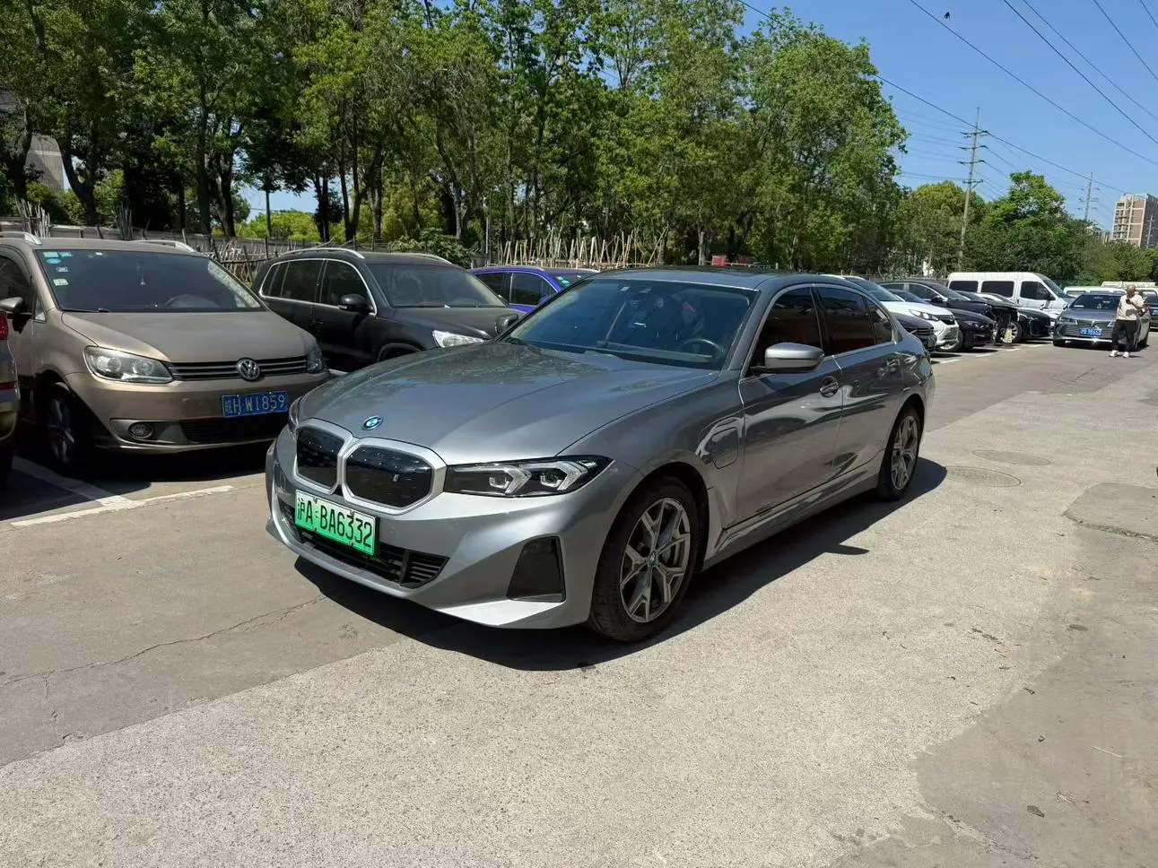 BMW BMW i3 eDrive35L