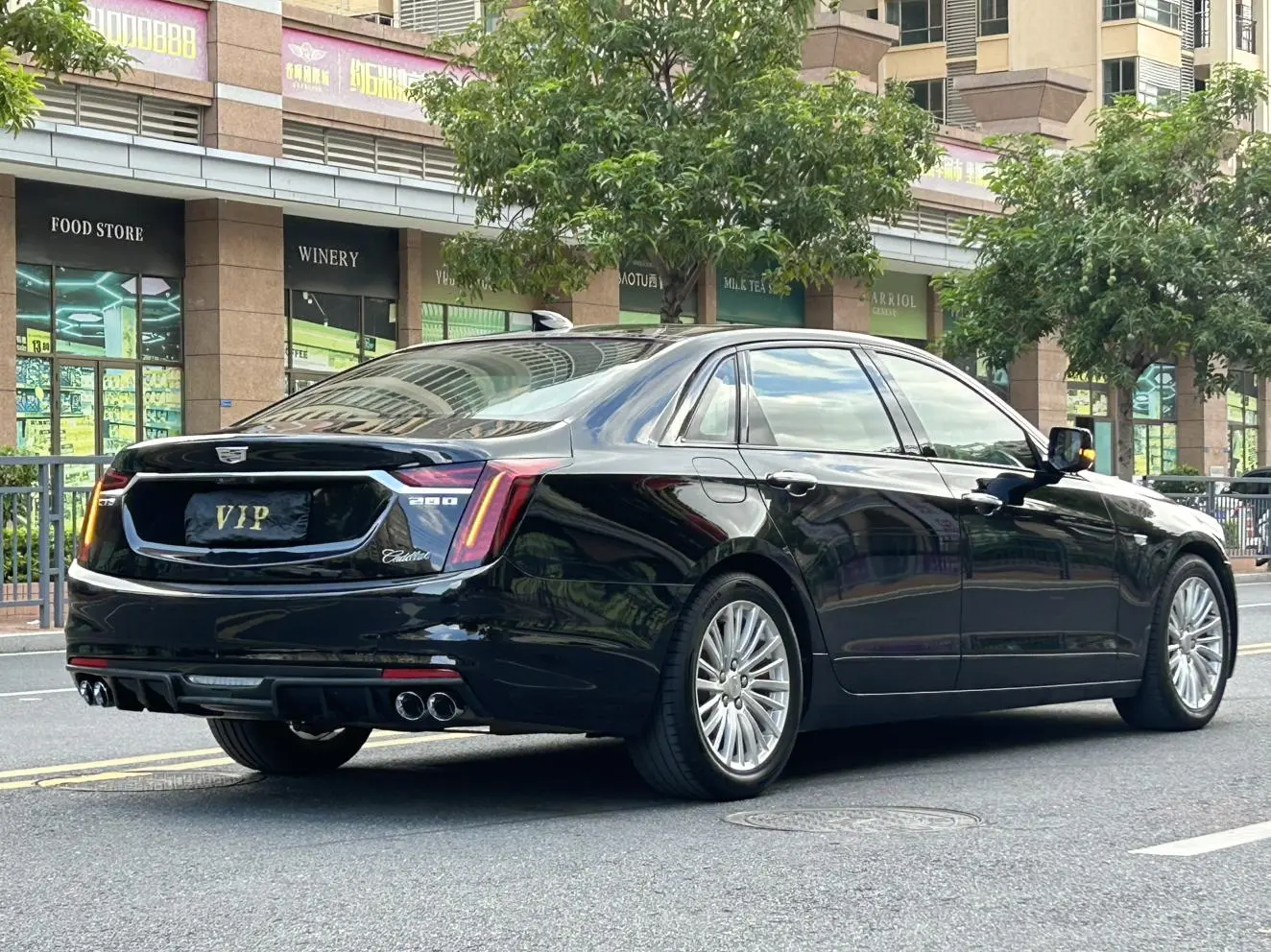 Cadillac Cadillac CT6 28T luxury
