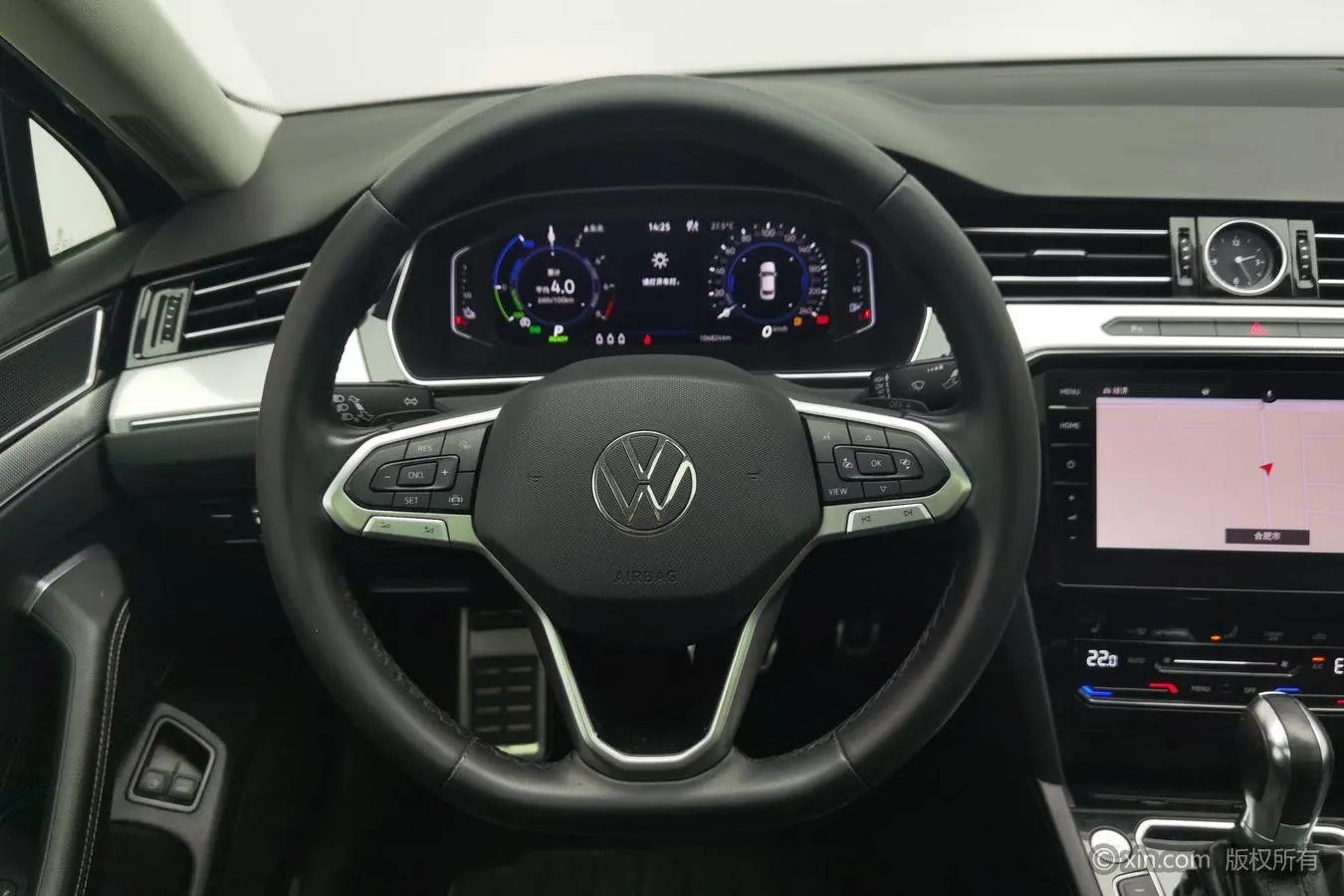 Volkswagen Magotan GTE Luxury