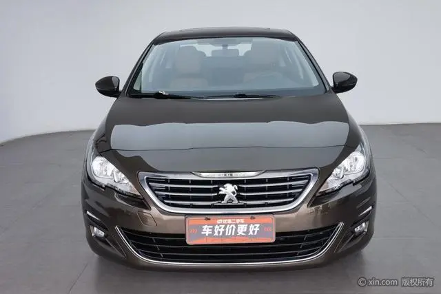 Peugeot Peugeot 408 1.6T Automatic Deluxe Edition