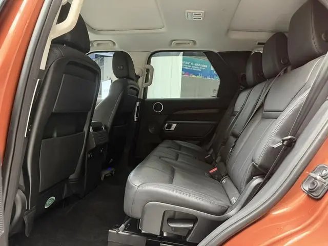 Land Rover discover 3.0 V6 HSE