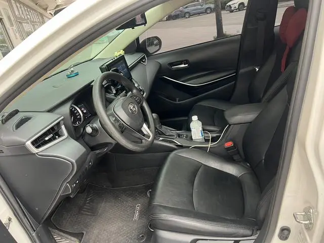 TOYOTA Corolla Dual engine 1.8L E-CVT Elite Edition
