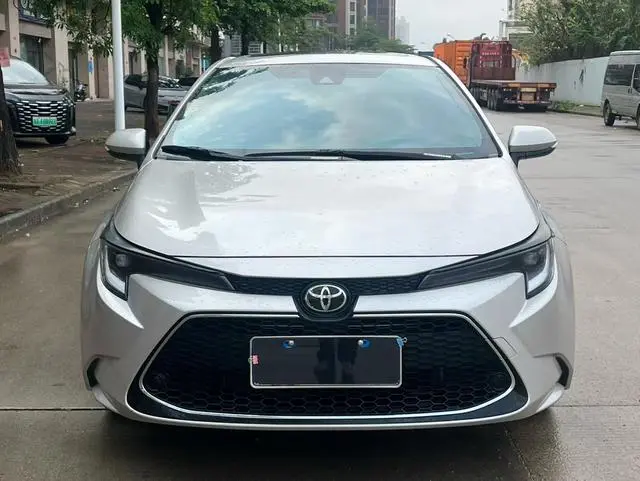 TOYOTA Lei Ling 185T Deluxe Edition