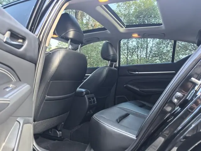 Nissan Teana Facelift 2.0 L XL Comfort Edition