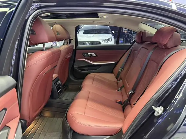 BMW BMW 3 Series 325Li M Sports Yao Ye Suit
