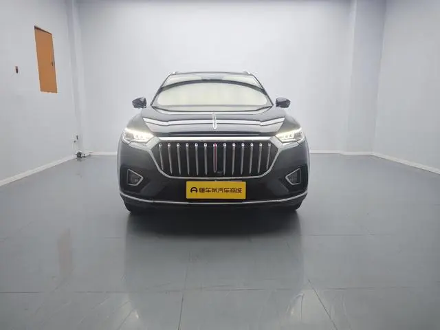 Hongqi Hongqi HS5 Facelift 2.0T Zhilian flag enjoy four-wheel drive version