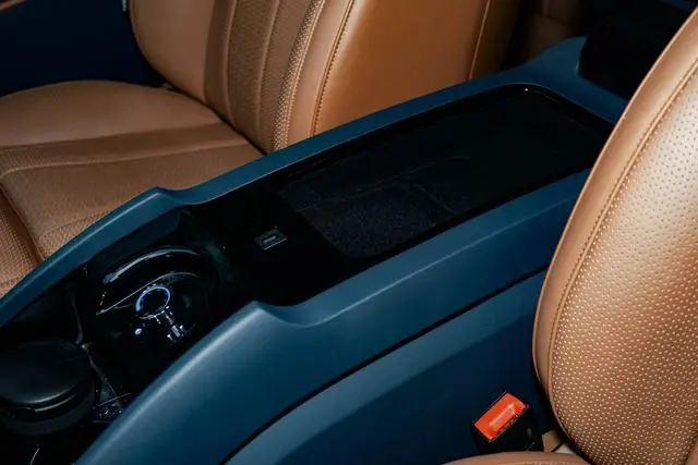 Lorinser Lorinser LS series LS570MX Tianzhou Deluxe Edition