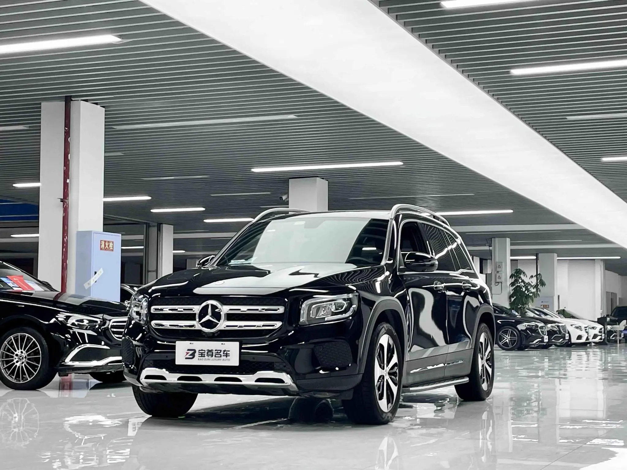 Mercedes-Benz Mercedes-Benz GLB GLB 200 fashion type