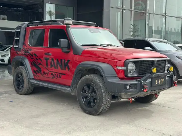 Tank Tank 300 Off-road version 2.0T Challenger