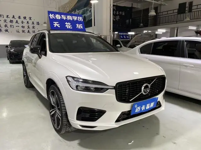 Volvo Volvo XC60 PHEV T8 E-drive hybrid Zhiyuan Sports Edition