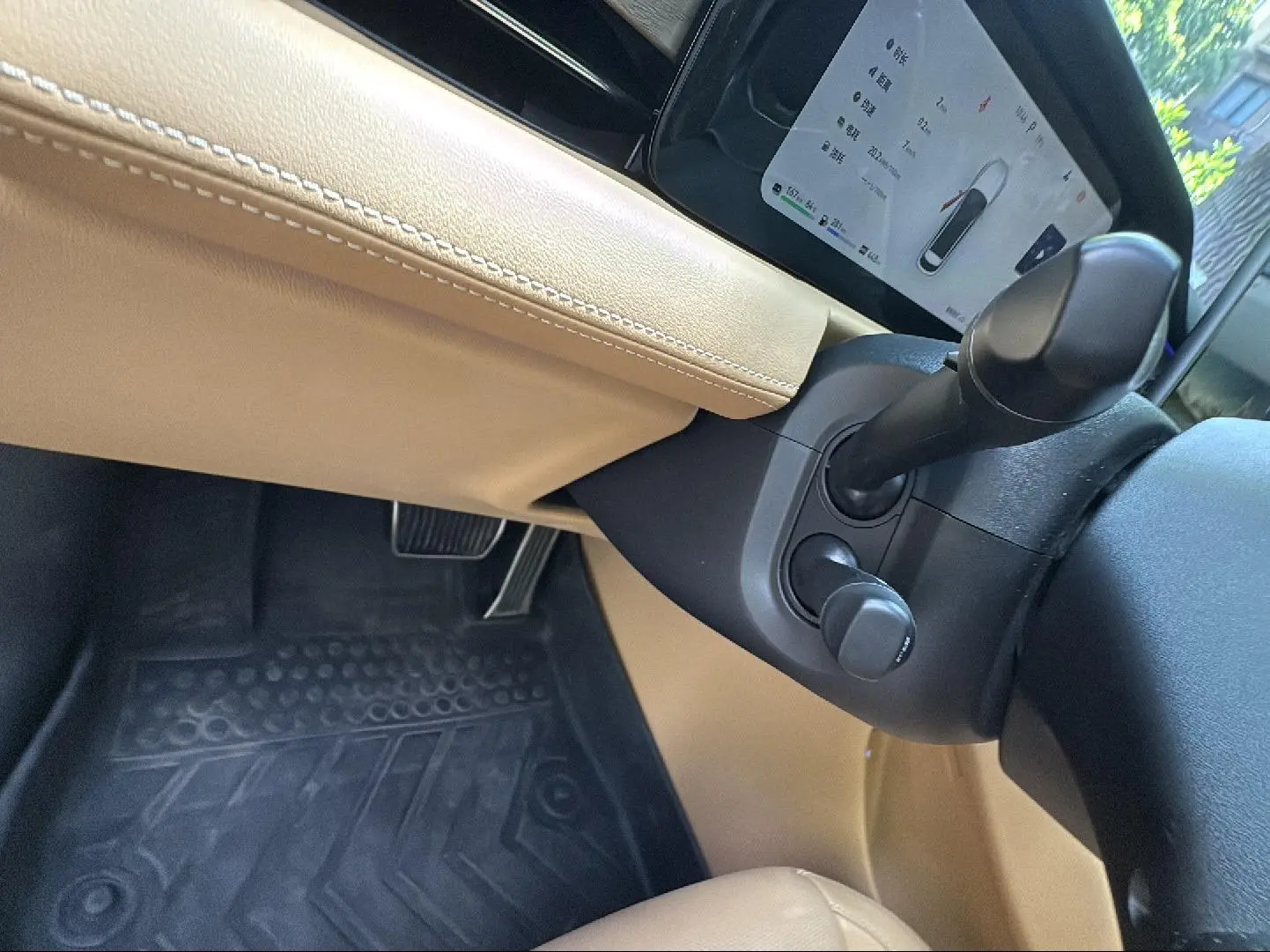 AITO Ask the world M5 Extended range rear drive standard edition