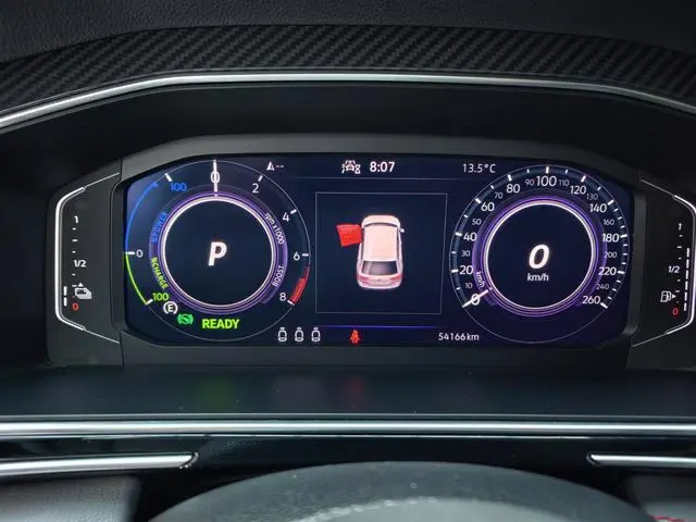 Volkswagen Tiguan L PHEV 430PHEV plug-in hybrid Ultimate Edition