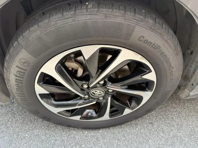 TOYOTA IZOA 2.0L Yichi Edition Country VI
