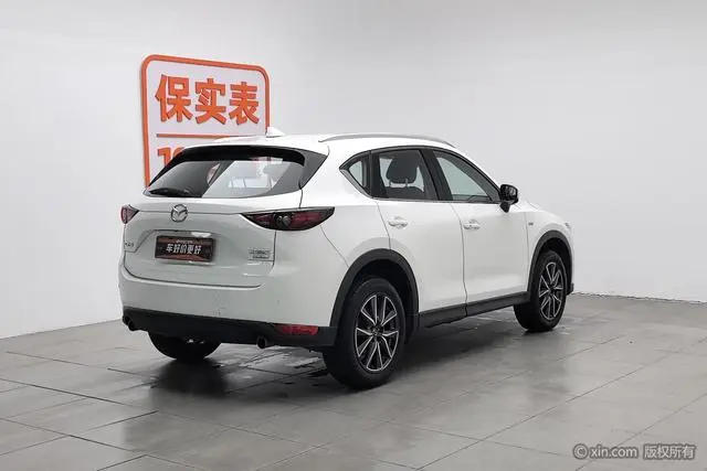Mazda Mazda CX-5 2.5L automatic two-wheel drive Zhizun type