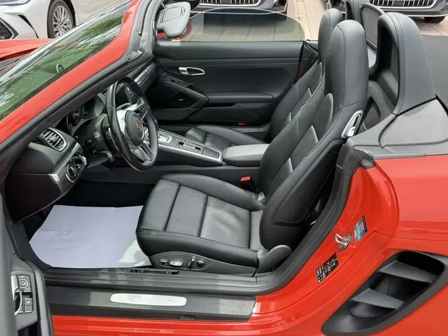 Porsche Porsche 718 Boxster 2.0T