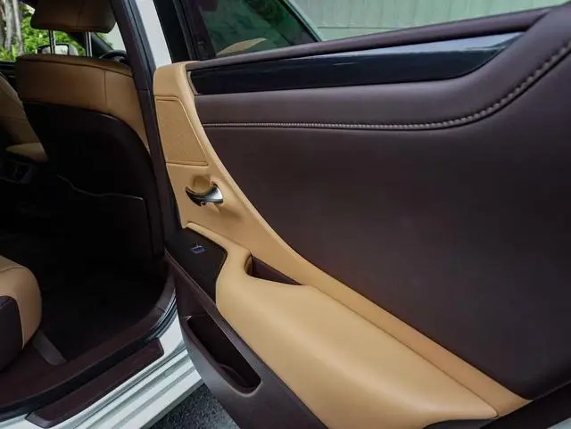 Lexus Lexus ES 2009 Edition Country VI