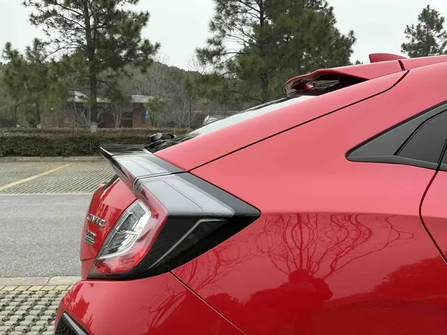 Honda Civic HATCHBACK 220TURBO CVT tide cool Control