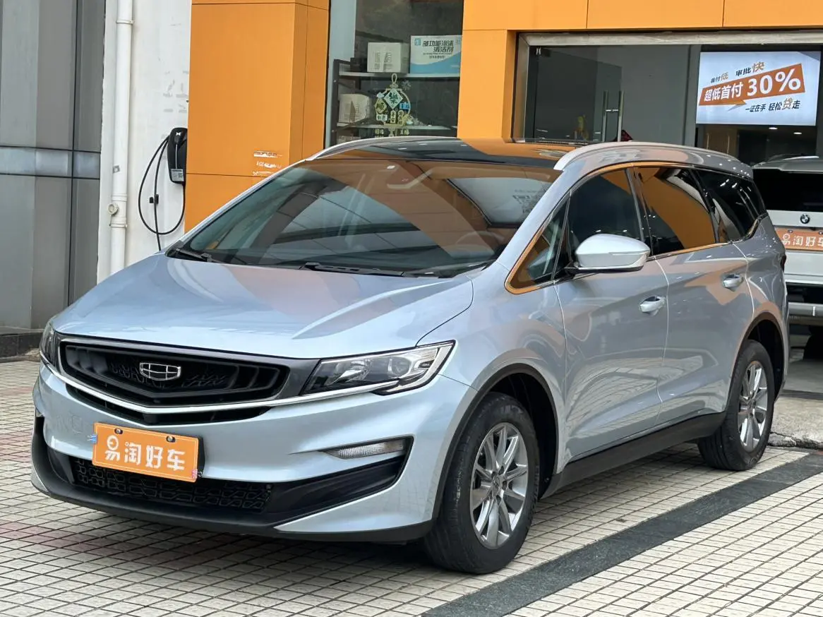 Geely Jiajie 1.8TD DCT comfort type