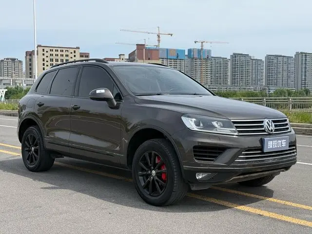 Volkswagen Touareg 3.0TSI high configuration type