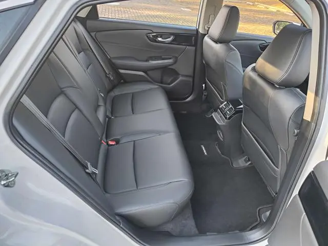 Honda Lingpai 180Turbo CVT Deluxe Edition