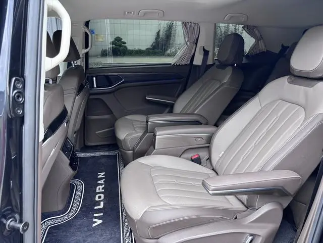 Volkswagen Weiran Facelift 380TSI Zunchi Edition