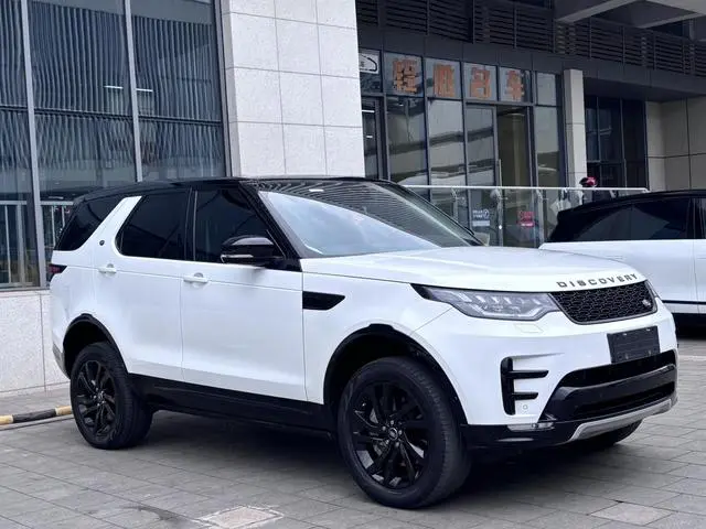 Land Rover discover 3.0 V6 30th Anniversary Special Edition