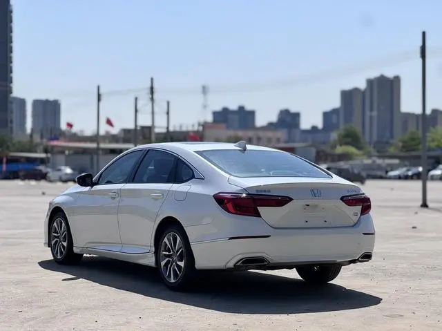 Honda Yingshipai 260TURBO Exquisite Edition Country VI