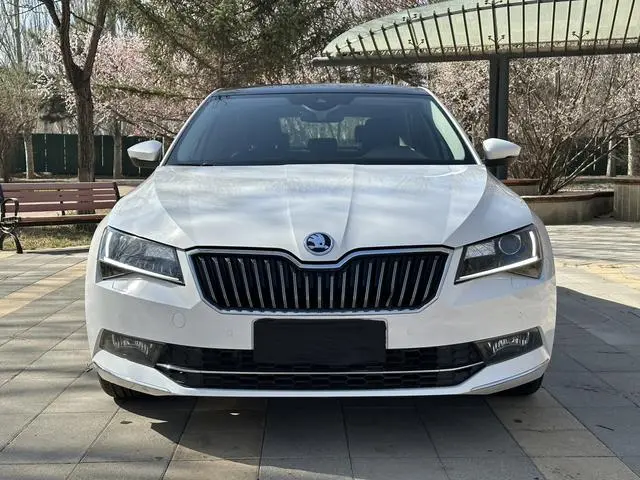 Skoda Speed pie ZI330 DSG Deluxe Edition Country VI