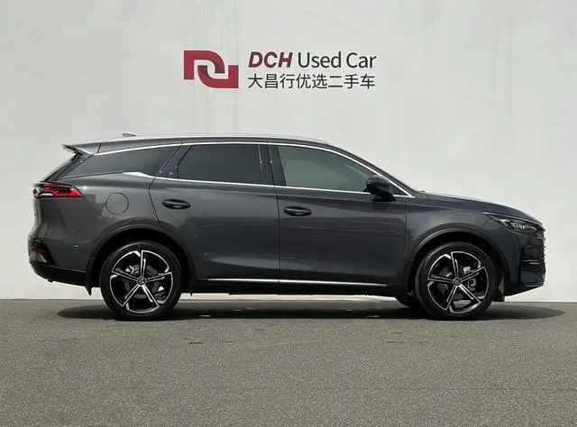 BYD Tang DM DM-i 1.5T 112KM Honor type