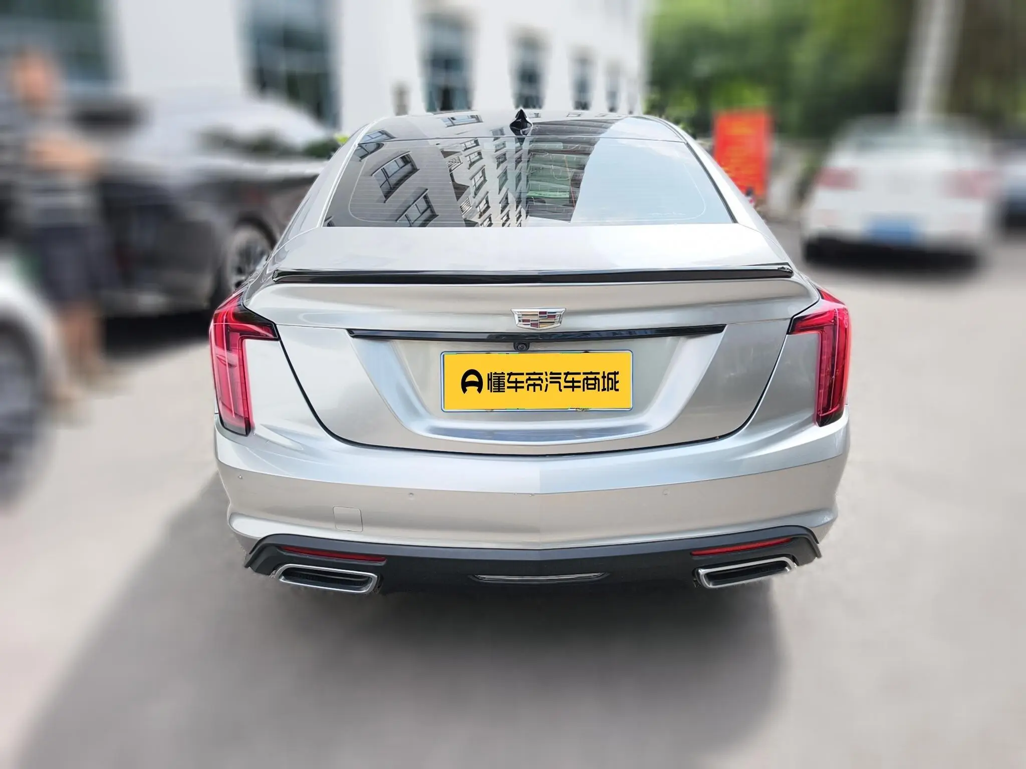 Cadillac Cadillac CT5 Facelift 28T luxury