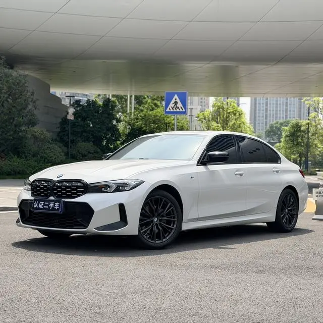 BMW BMW 3 Series 325Li M Sports Yao Ye Suit