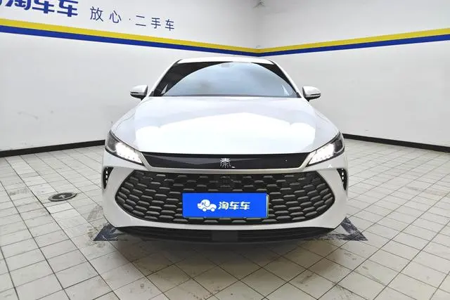 BYD Qin PLUS DM Smart driving version DM-i 55KM leading type