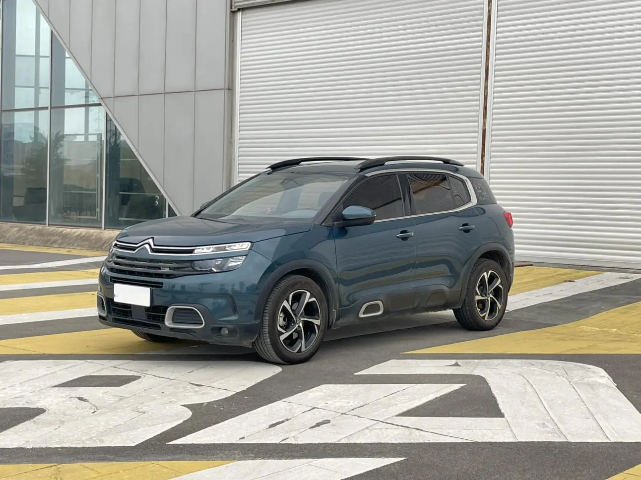 Citroen Tianyi C5 AIRCROSS 360THP Enjoy the country VI