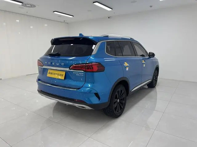 Roewe Roewe RX5 MAX 300TGI Automatic 4G Interconnection Deluxe Edition